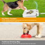 Step-On Outdoor Dog Water Fountain - Image 3