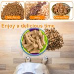 3-in-1 Rotating Dog Puzzle Feeder & Lick Mat - Image 8