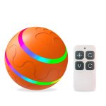 Self-Rotating Smart Cat Ball Toy - Image 4