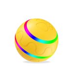 Self-Rotating Smart Cat Ball Toy - Image 7