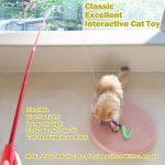 Retractable Feather Wand Cat Toy Set - Image 7