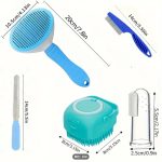 7-Piece Pet Grooming Kit - Image 4