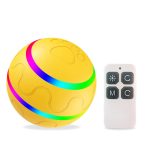 Self-Rotating Smart Cat Ball Toy - Image 10