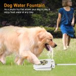 Step-On Outdoor Dog Water Fountain - Image 5