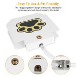 Step-On Outdoor Dog Water Fountain - Image 2