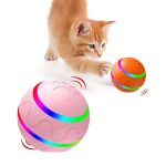 Self-Rotating Smart Cat Ball Toy - Image 8