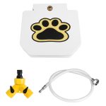 Step-On Outdoor Dog Water Fountain - Image 8