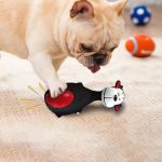 Squeaky Latex Chew Toys for Dogs, 4-Pack - Image 4