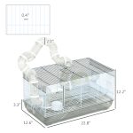 Spacious Hamster & Small Pet Cage - Image 6