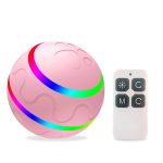 Self-Rotating Smart Cat Ball Toy - Image 3