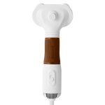 3-in-1 Pet Hair Dryer with Slicker Brush - Image 3