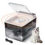 Automatic Motion-Sensing Pet Water Fountain, 3L - Image 9