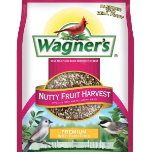 Nutty Fruit Harvest